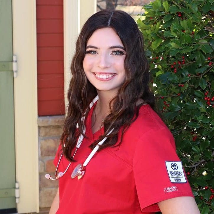 KHaley Student Amanda Applegate