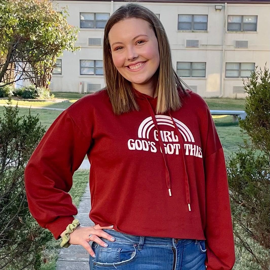 MSmith Student Amanda Applegate