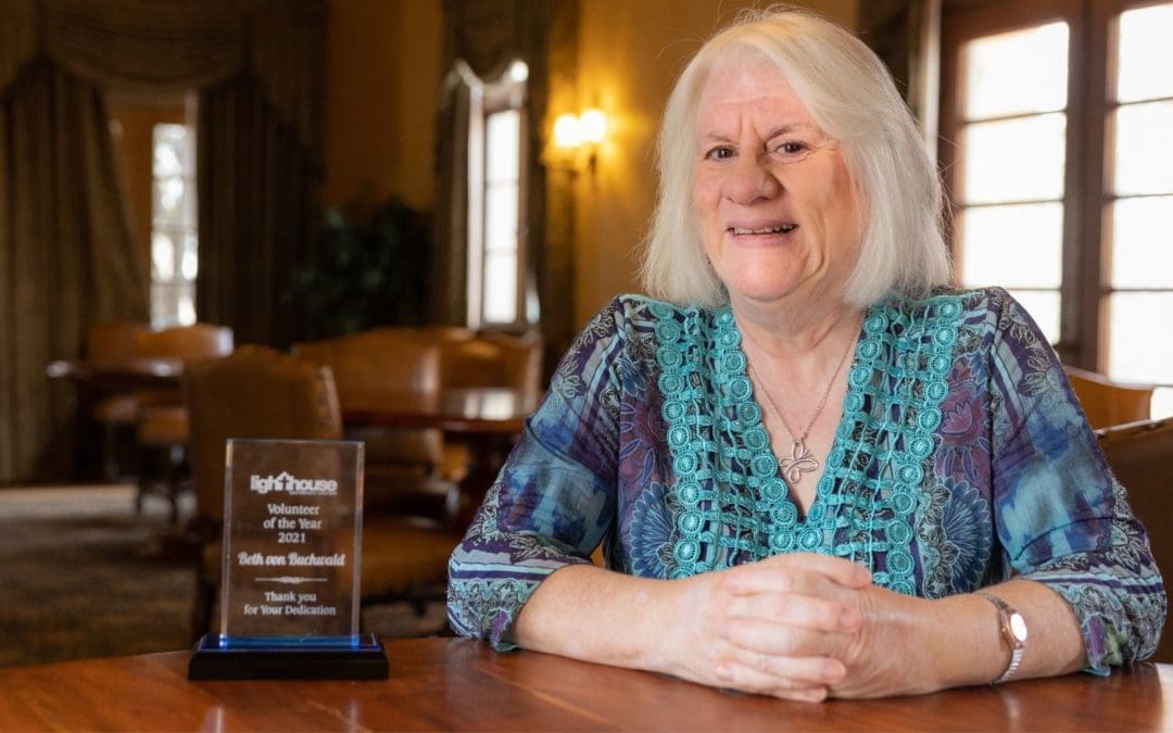OKWU Professor Named Volunteer of the Year