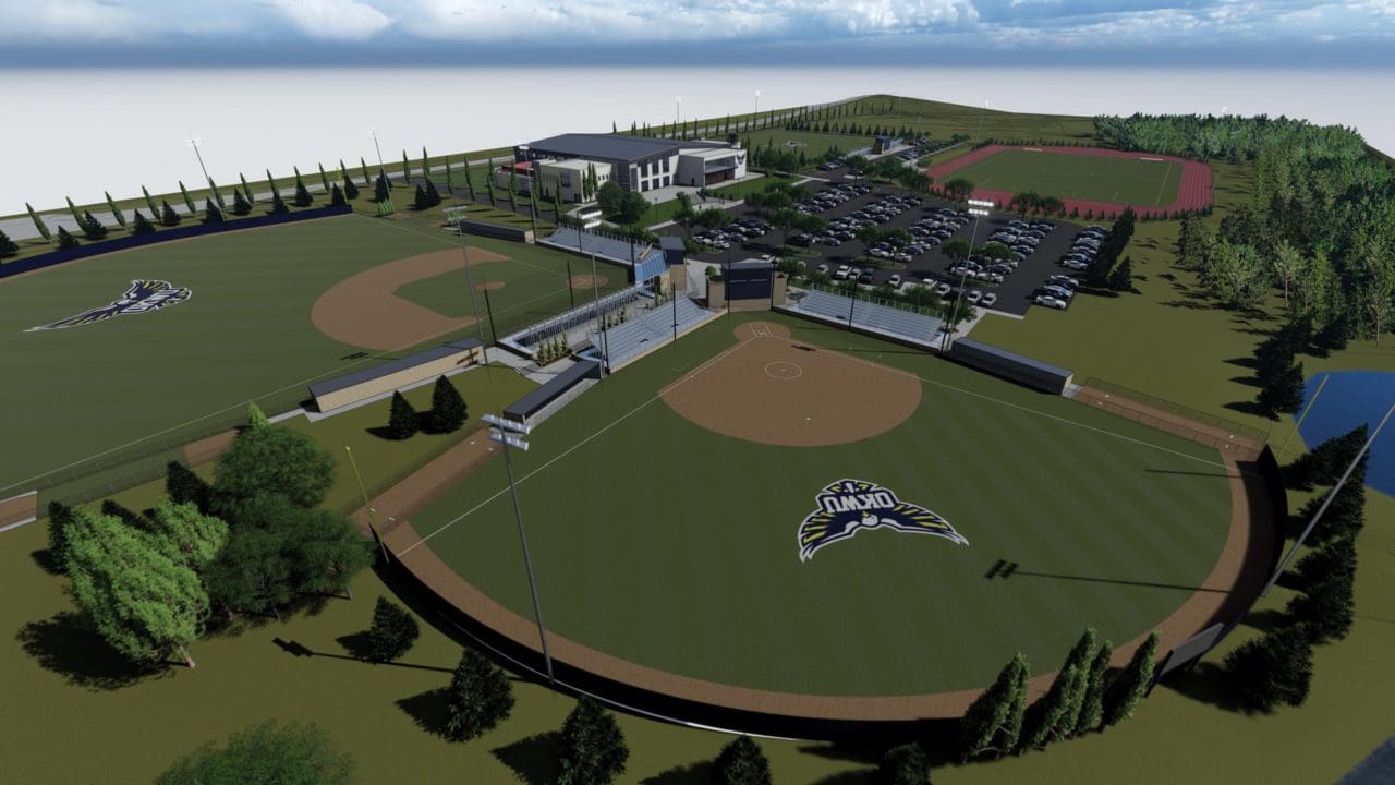 Eagle Campus Expansion Oklahoma Wesleyan University