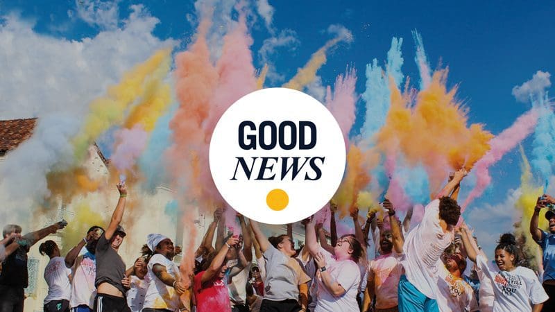 Good-News-2022 Good News