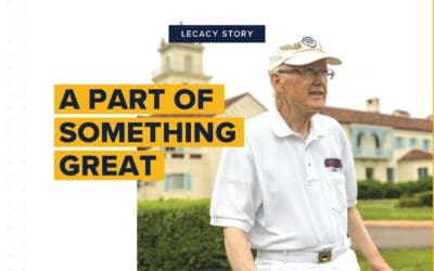 Legacy Story: Coach Thompson