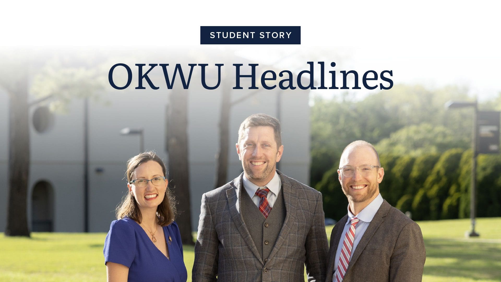 OKWU Headlines
