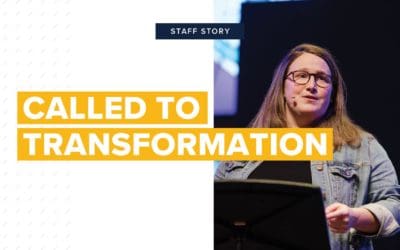 Called to Transformation