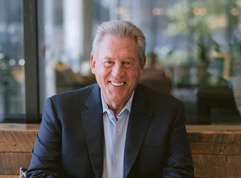 Photo of John C. Maxwell, #1 New York Times bestselling author
