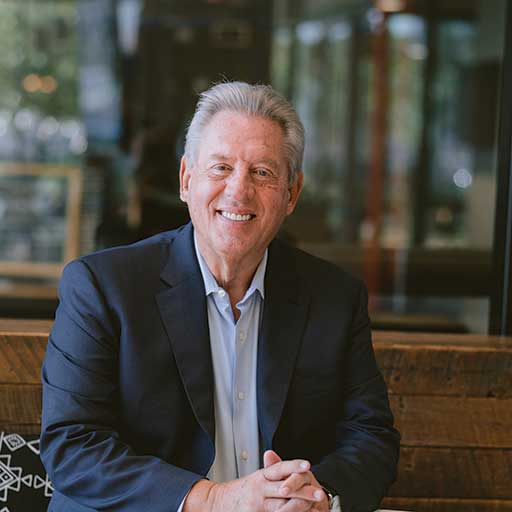Headshot of John Maxwell, author and speaker at the 2023 Dunn Institute