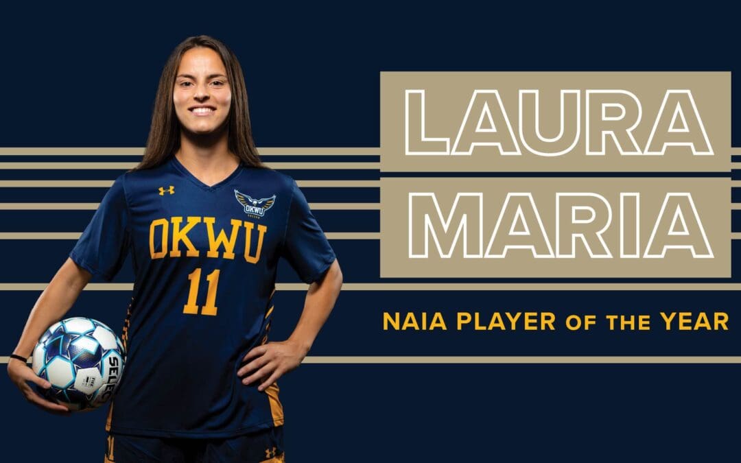 NAIA Player of the Year: Laura Maria