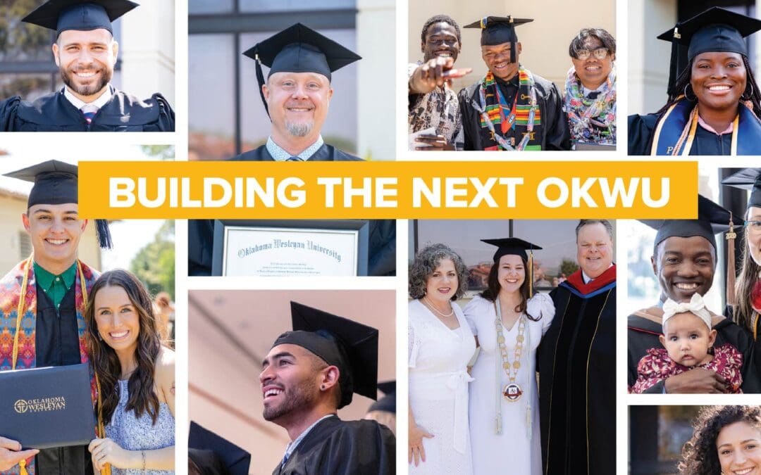 President’s Letter: Building the Next OKWU