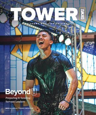 Tower 2021 Cover
