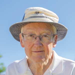 Wendell Thompson, winner of the Champion of OKWU Athletics award