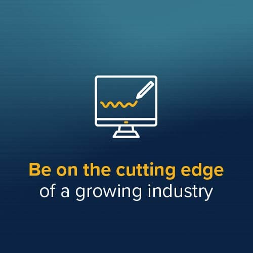 DigitalMarketing_3 Be on the cutting edge of a growing industry