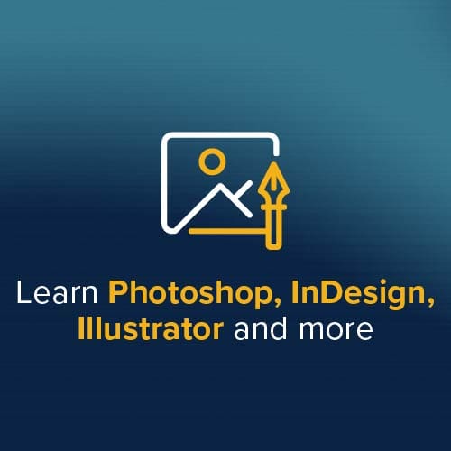 DigitalMarketing_4 Learn Photoshop, InDesign, Illustrator and more