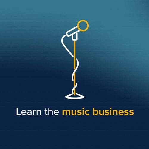 Learn the music business