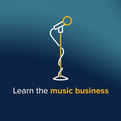 Learn the music business Learn the music business