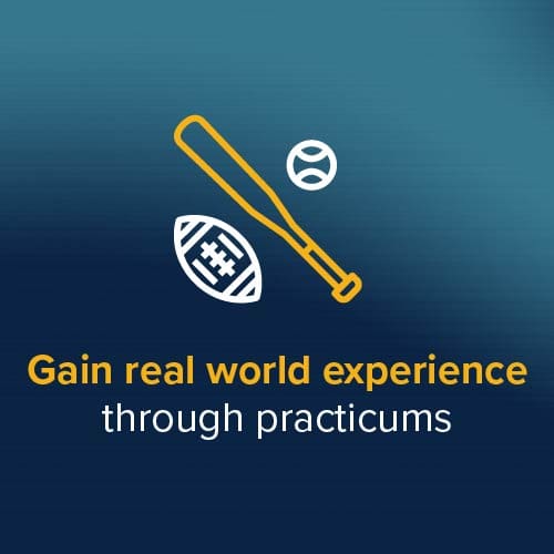 PhysicalEducation_4 Gain real world experience through practicums