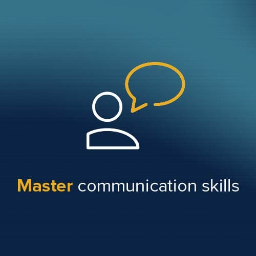 Master communication arts Master communication arts