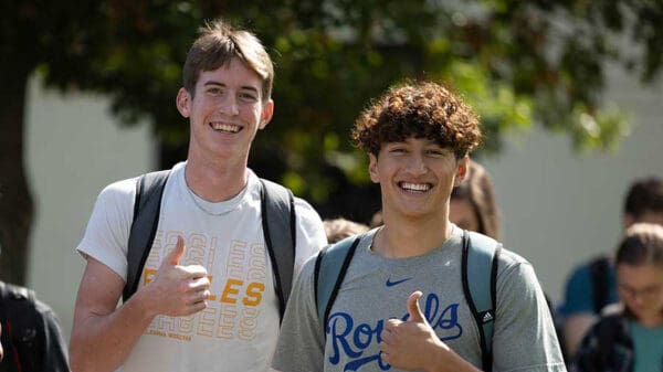 Thank you for your support