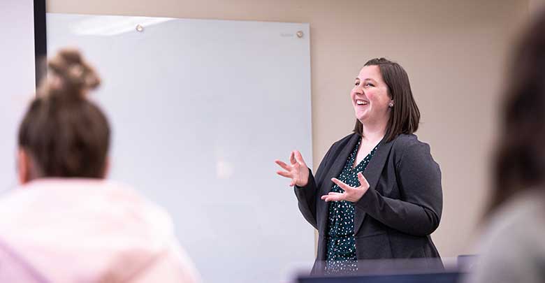 school-of-nursing-mobile OKWU science students participate in a boat race across the pond