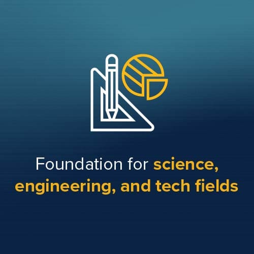 Math_2 Foundation for science, engineering, and tech fields