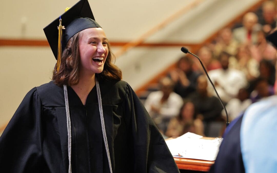 Class of 2024 Honored at OKWU Commencement Festivities