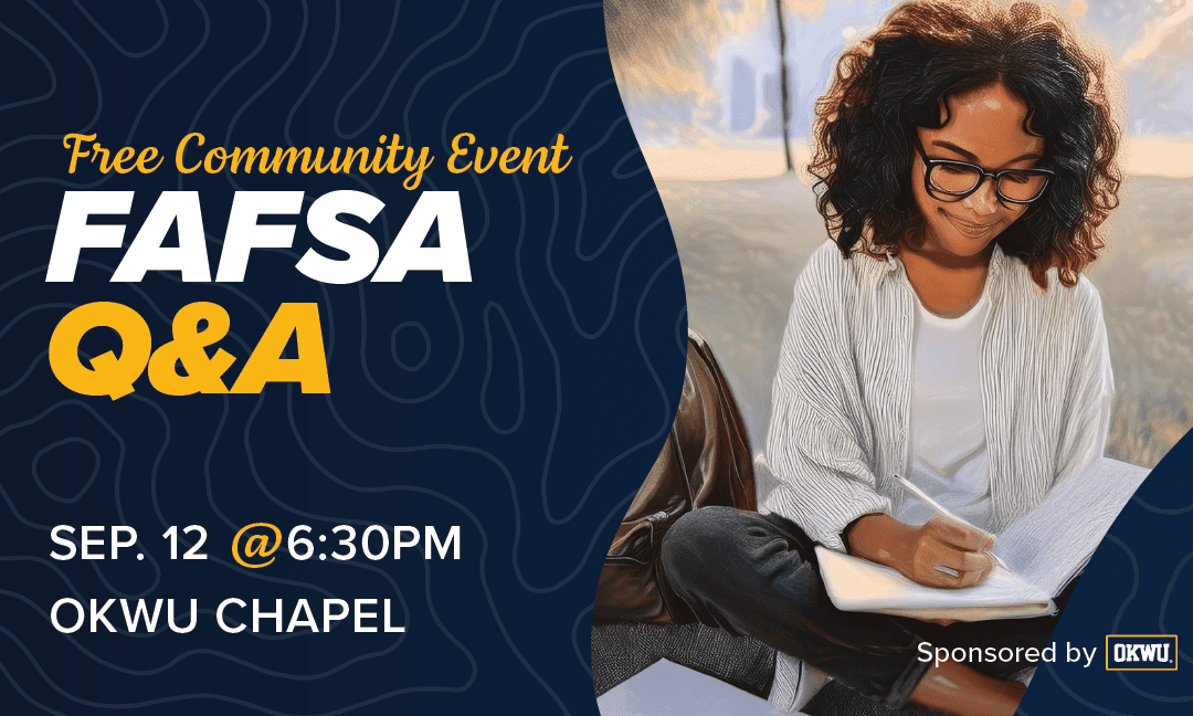 Community Night: FAFSA Q&A