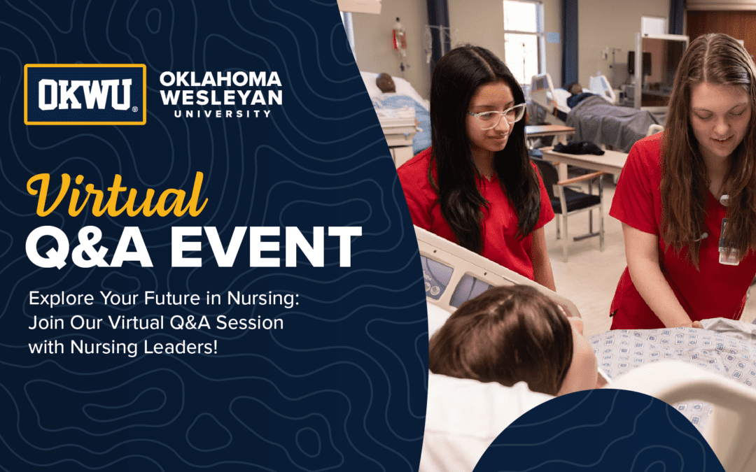 Virtual Q&A with Nursing Department