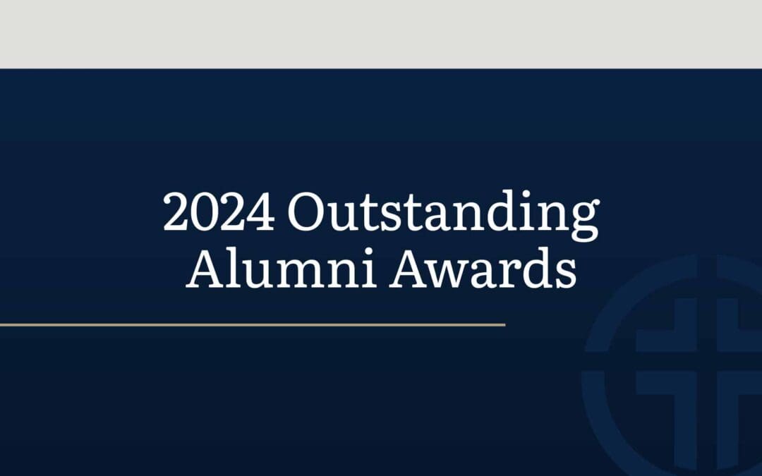Alumni Awards 2024