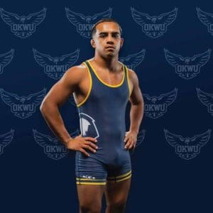 Donte Lopez - ‘24 NAIA Wrestling Nationals