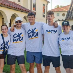 PATH Student Coaches and Resident Directors equip students with essential skills for academic and personal success.