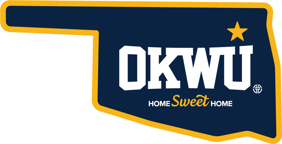 OKWU State OKWU Oklahoma Map