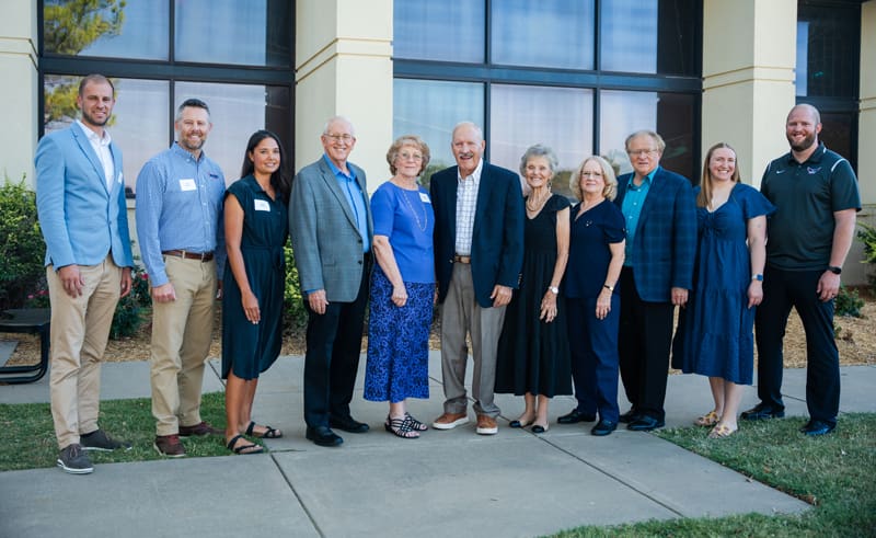 2024 OKWU Alumni Award Winners