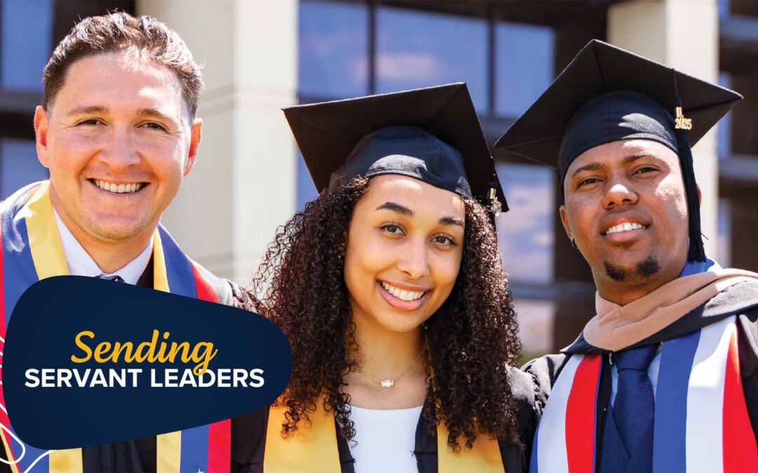President’s Letter – Sending Servant Leaders Beyond OKWU