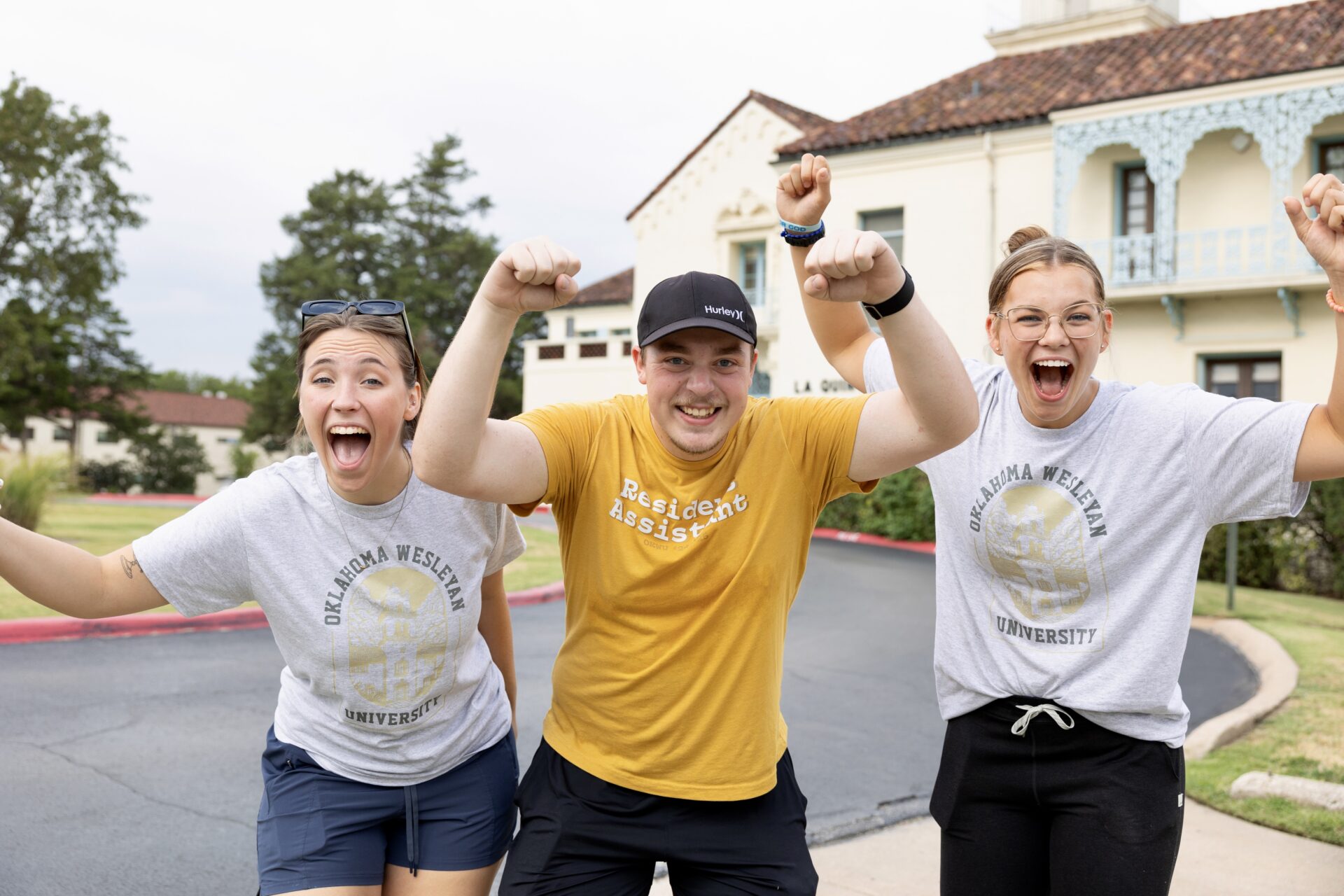 What to Pack (and What to Pray Over) for Move-In Day at OKWU