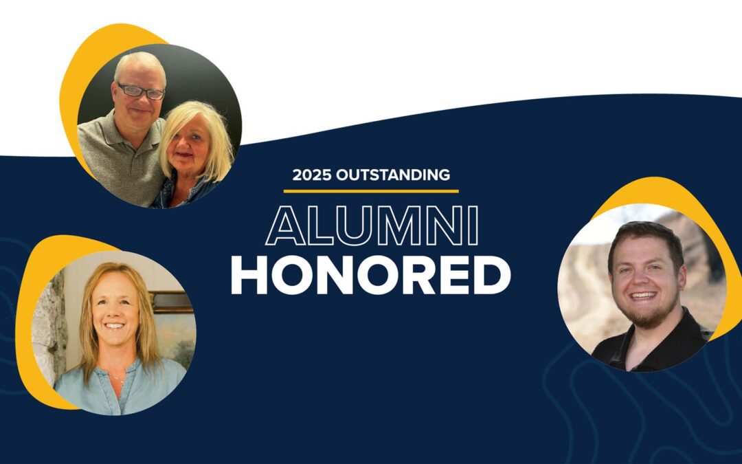 2025 Alumni Awards