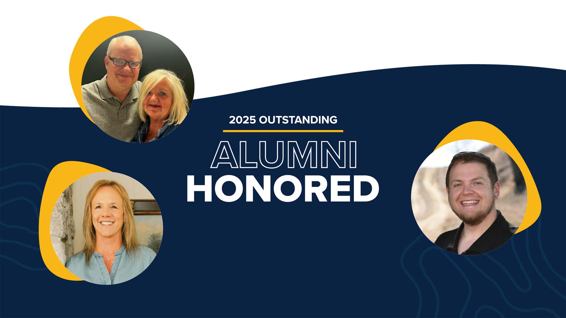 2025 Alumni Awards 2024 OKWU Alumni Award Winners