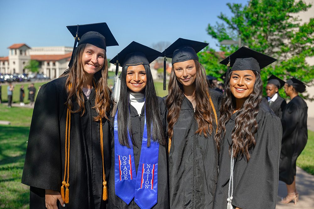 Celebrating OKWU’s Spring 2025 Honors Students