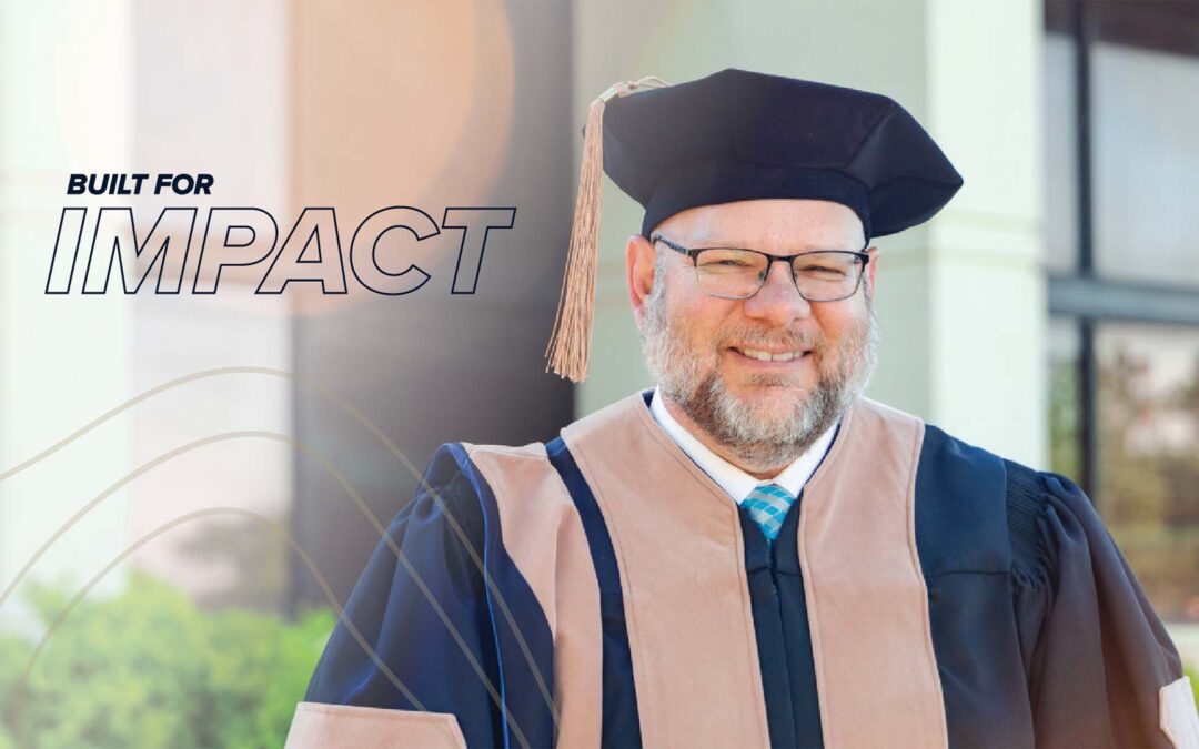 Built for Impact