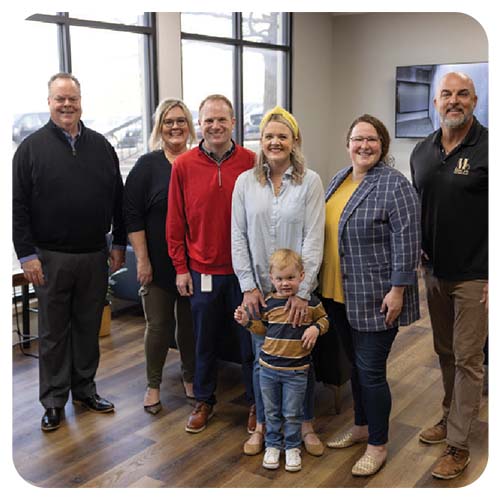 Kings honored at Student Life Room Dedications