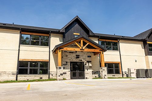 Drake Hall