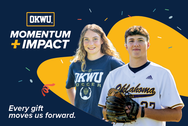 Support OKWU Students