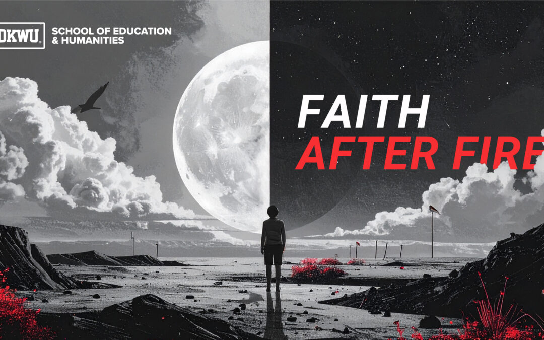 Faith After Fire: A Conversation on Global Conflict & Christian Response