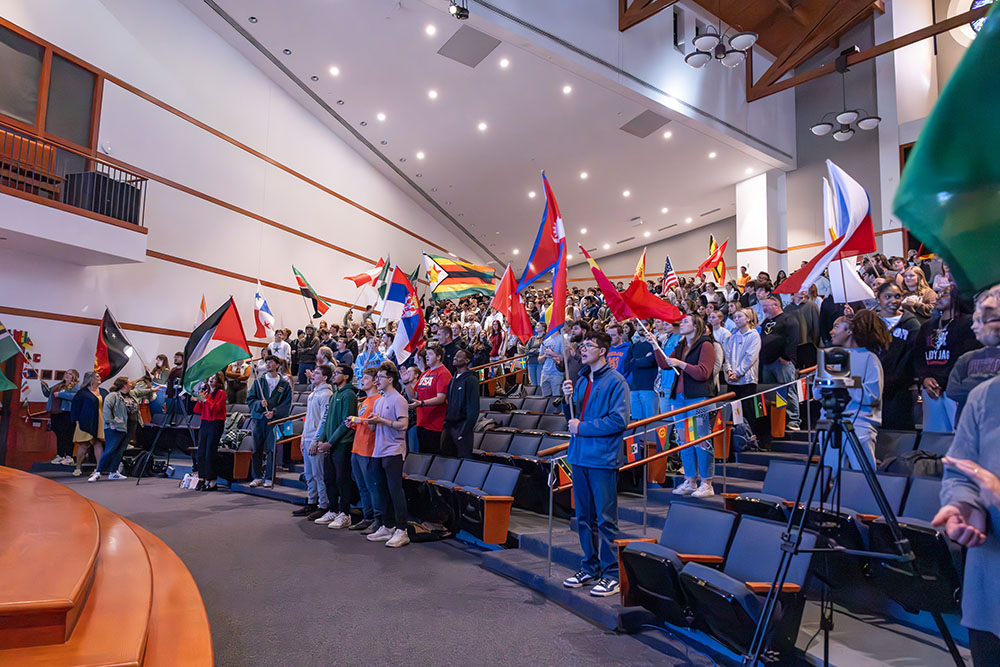 GO Week 2025: Faith in Action, Across Nations