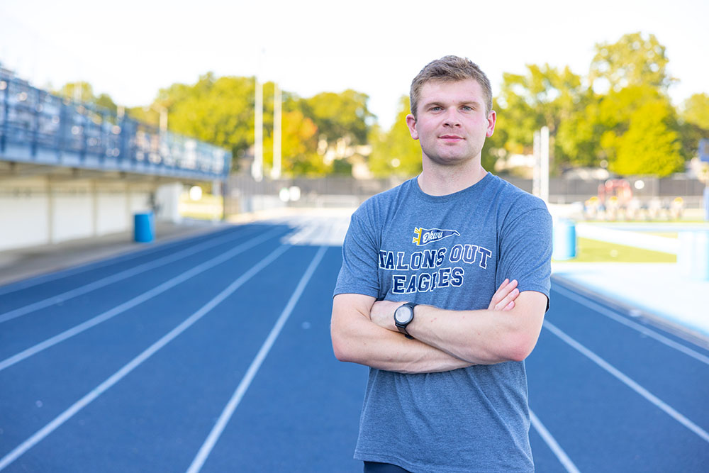 Running Toward What’s Possible: The Future of OKWU Track & Cross Country