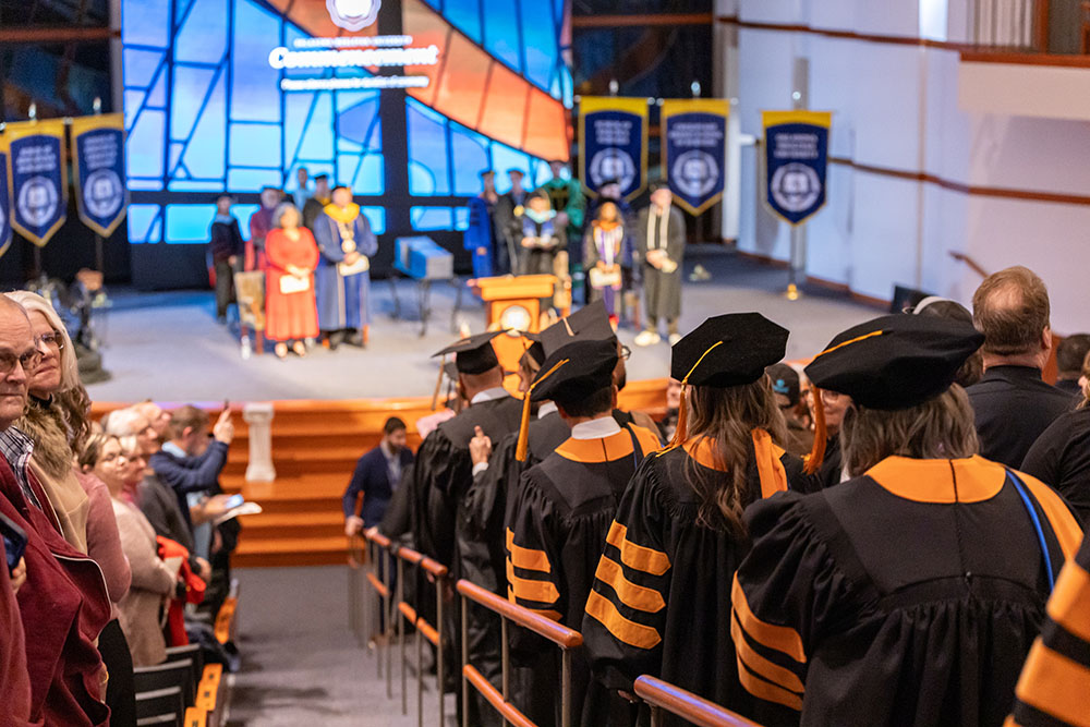 OKWU Recognizes December 2025 Academic Honorees