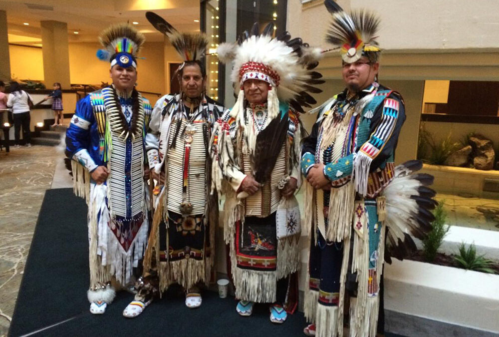 Servant Leader Across Nations: Remembering Dr. Gerald Yellowhawk