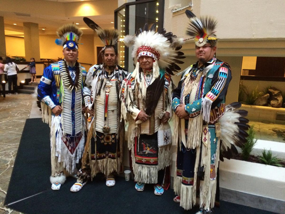 Servant Leader Across Nations: Remembering Dr. Gerald Yellowhawk