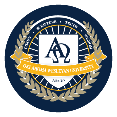 official OKWU seal of the office of the president