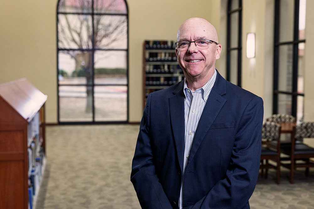 Steve Lessman Joins OKWU as Vice President of Advancement