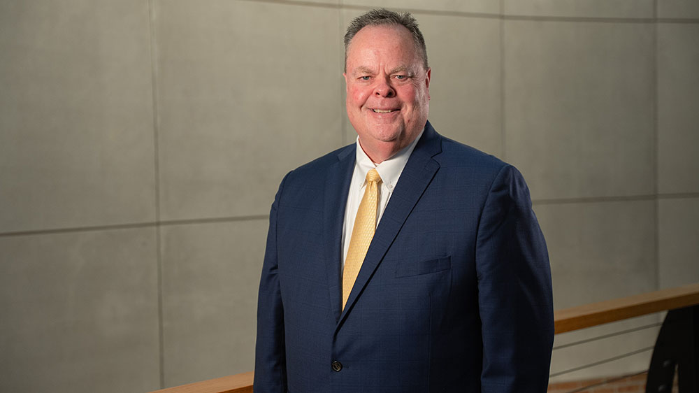 Dunn Elected General Superintendent of The Wesleyan Church