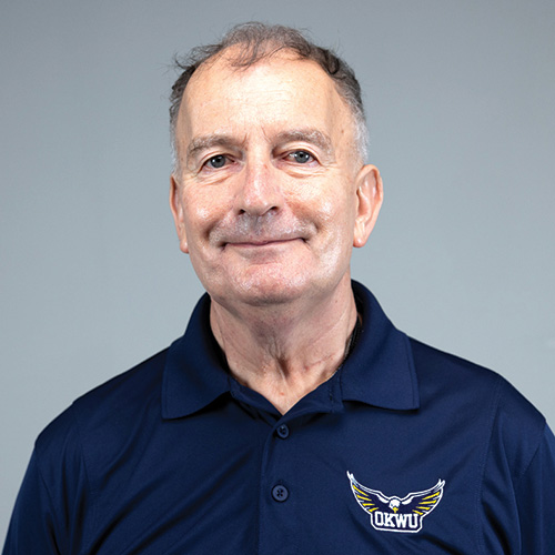 Coach Thomas Poling